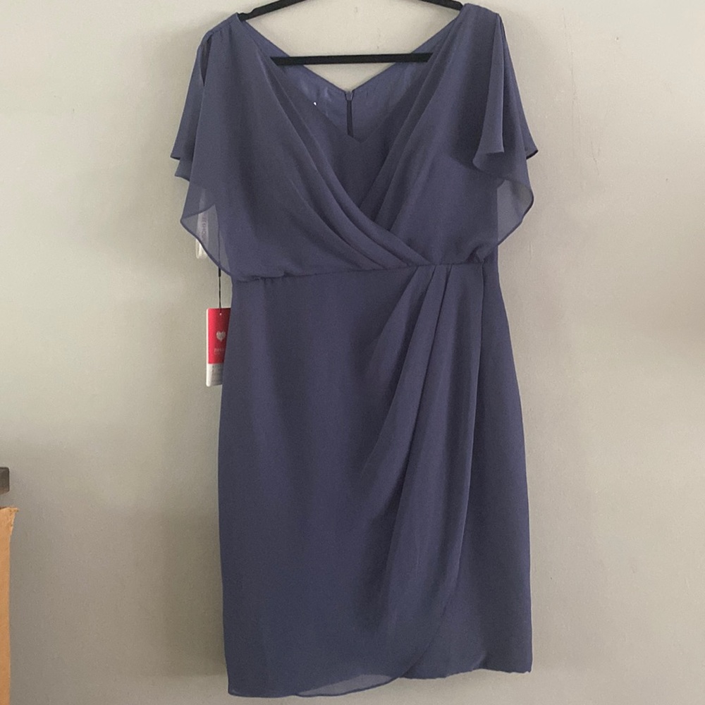 JJ House stormy dress size 14